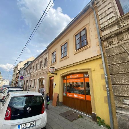 Old Town Apartments S12 Olomouc Eksteriør billede