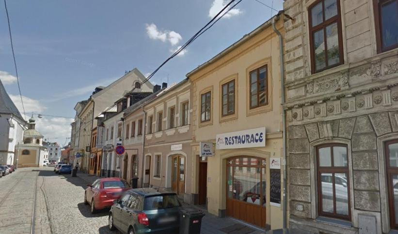 Old Town Apartments S12 Olomouc Eksteriør billede