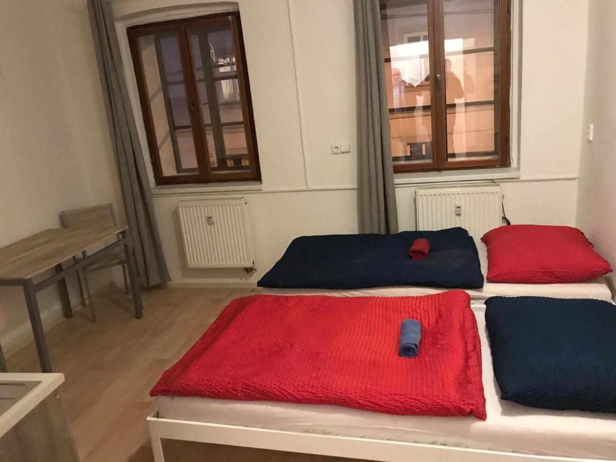 Old Town Apartments S12 Olomouc Eksteriør billede