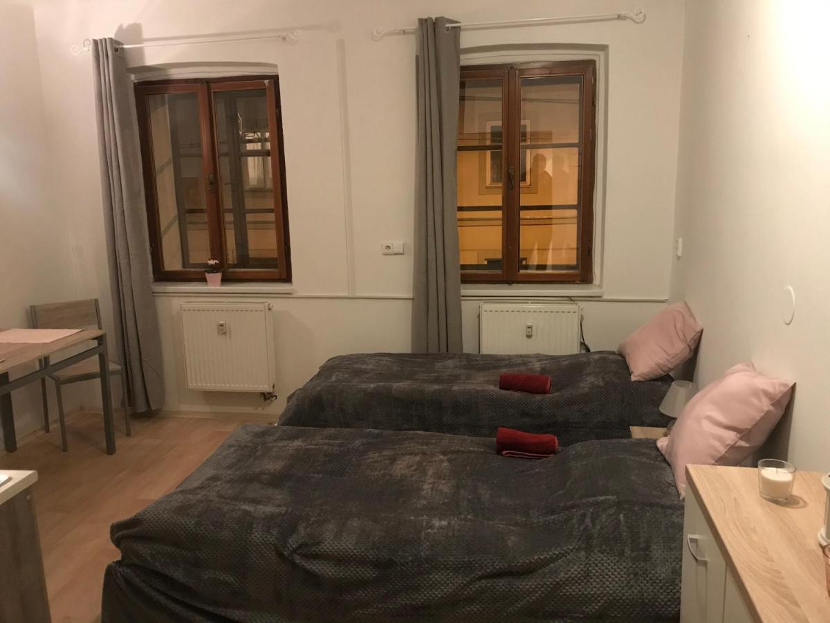 Old Town Apartments S12 Olomouc Eksteriør billede