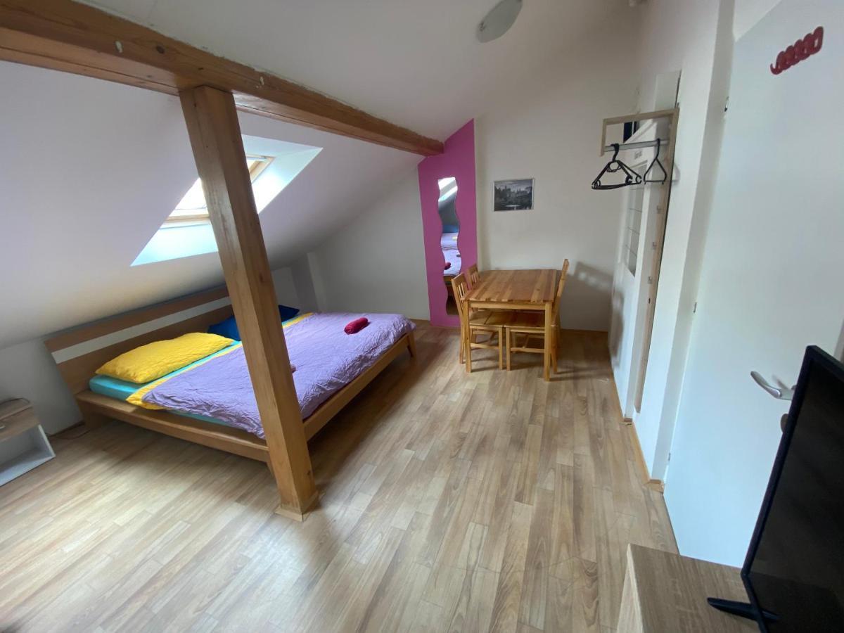 Old Town Apartments S12 Olomouc Eksteriør billede