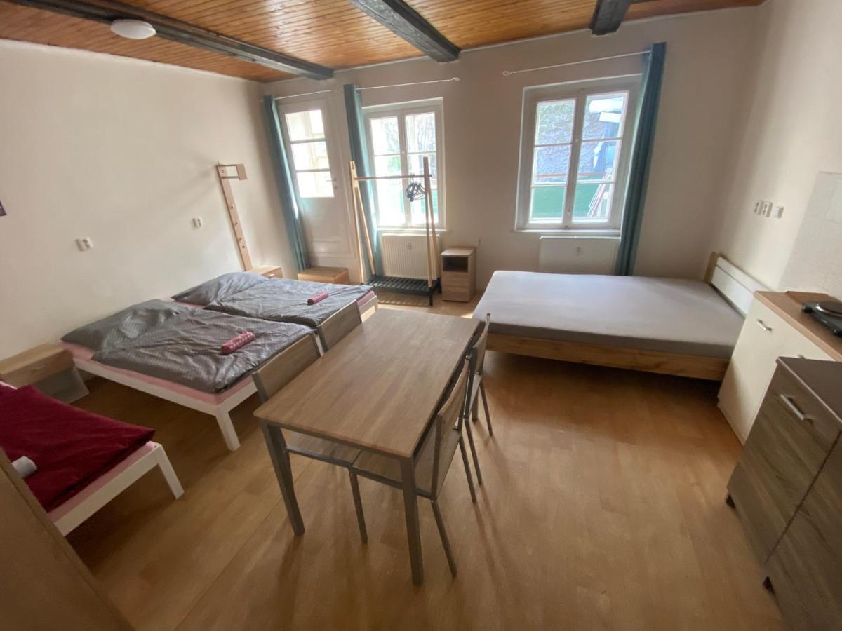 Old Town Apartments S12 Olomouc Eksteriør billede